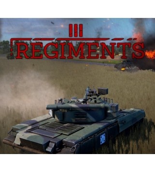 Regiments Steam Key GLOBAL